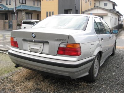 画像3: アウトレット！９３年式ＢＭＷ３１８ｉ