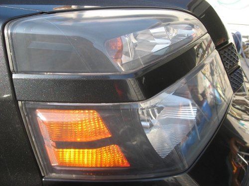 他の写真3: ■施工例■　トヨタ　ヴォクシー　ヘッドライト劣化・黄ばみ除去＋コーティング