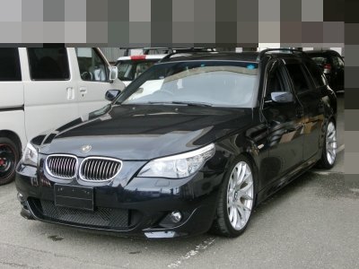 画像1: ■基本料金１．８万円〜　■施工例■　ＢＭＷ５シリーズツーリング（E61）ヘッドライトスイッチ、ステアリング等パネル類色剥がれの塗装による補修　福岡市近郊の自動車内装修理はオートエージェンシーまで