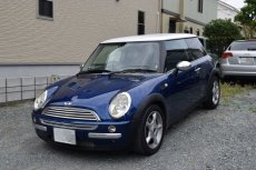 画像1: ■基本料金５．８万円〜　■施工例■　ＢＭＷ ＭＩＮＩ（ミニ）　ルーフライニング剥がれによる生地張替え　福岡市近郊で車の天井生地の垂れ・たるみにお悩みの方はオートエージェンシーまで (1)