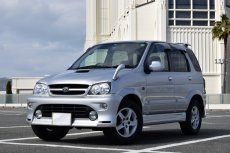 画像1: ■売約済■平成１３年式　トヨタ　キャミ　1.3 Qターボエアロバージョン 4WD (1)