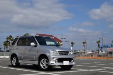 画像11: ■売約済■平成１３年式　トヨタ　キャミ　1.3 Qターボエアロバージョン 4WD (11)