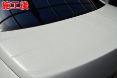 画像5: メルセデスベンツＳクラス（Ｗ２２１）　ボディ全体磨き＆マニキュアコート　福岡市近郊で安価・確実なコーティング業者をお探しの方はオートエージェンシーまで (5)