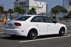 画像4: ■売約済■ＡＵＤＩ　Ａ４　２．０ターボクワトロＳライン　サンルーフ　ＵＳＤＭ (4)