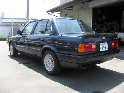 画像1: １９９０年式　ＢＭＷ３２０ｉ