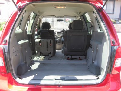 画像3: 平成１３年式　ＭＰＶ２．５＠ナビスポーツ　ワンオーナー・純正ナビ